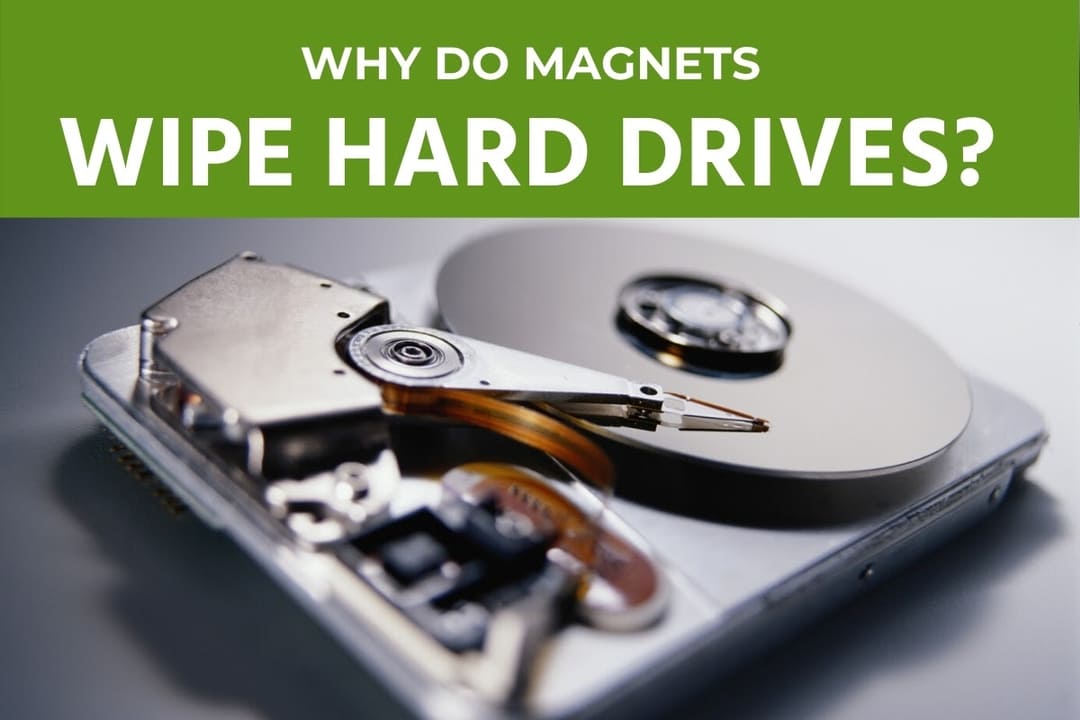 Why Do Wipe Hard Drives?
