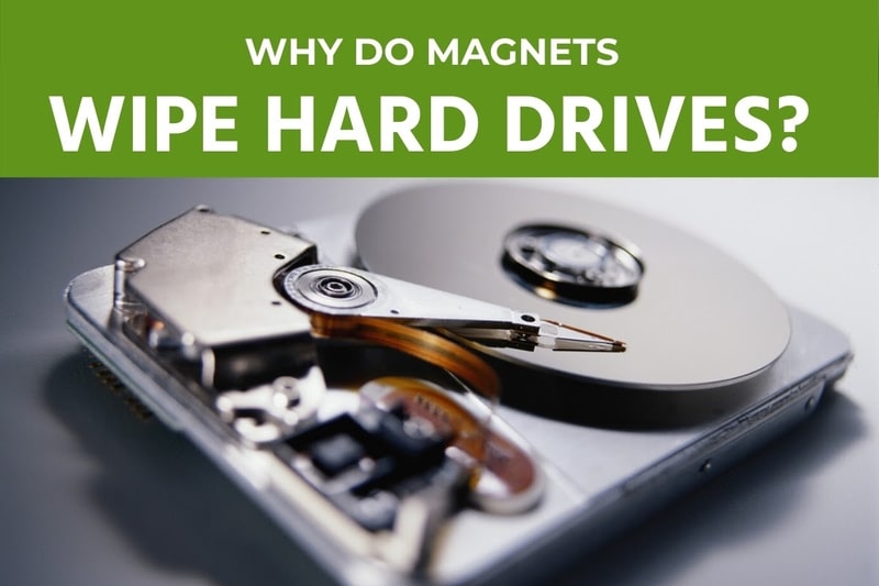 Why Do Wipe Hard Drives?