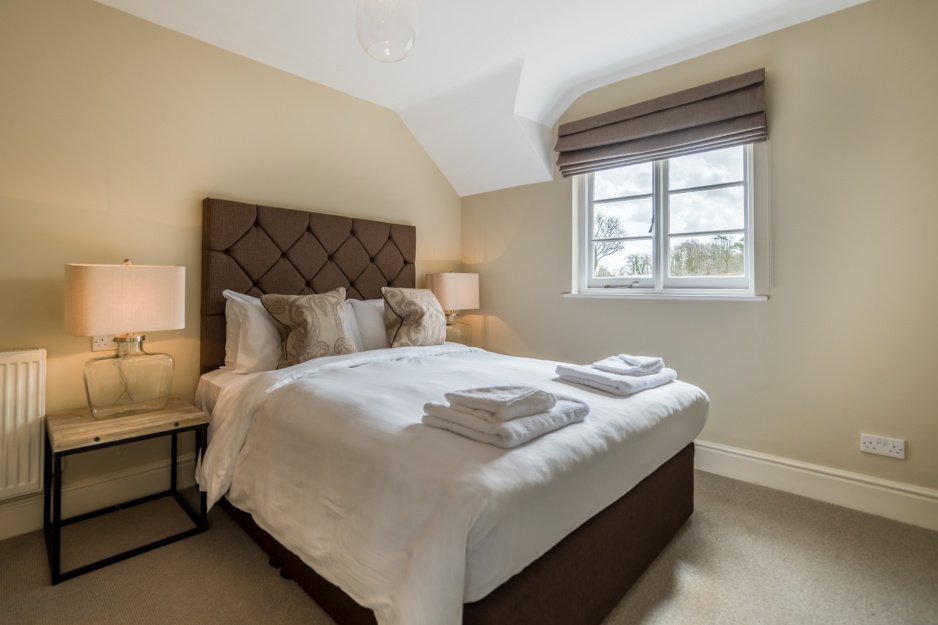 Fairways West Double Bedroom