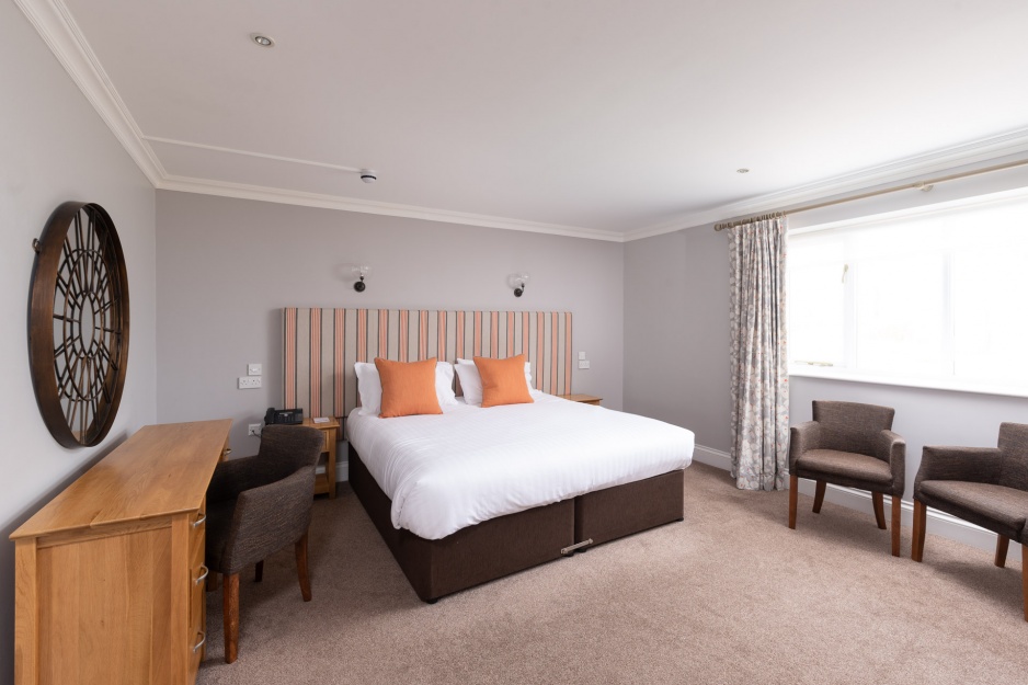 Stable Cottage Bedroom 1