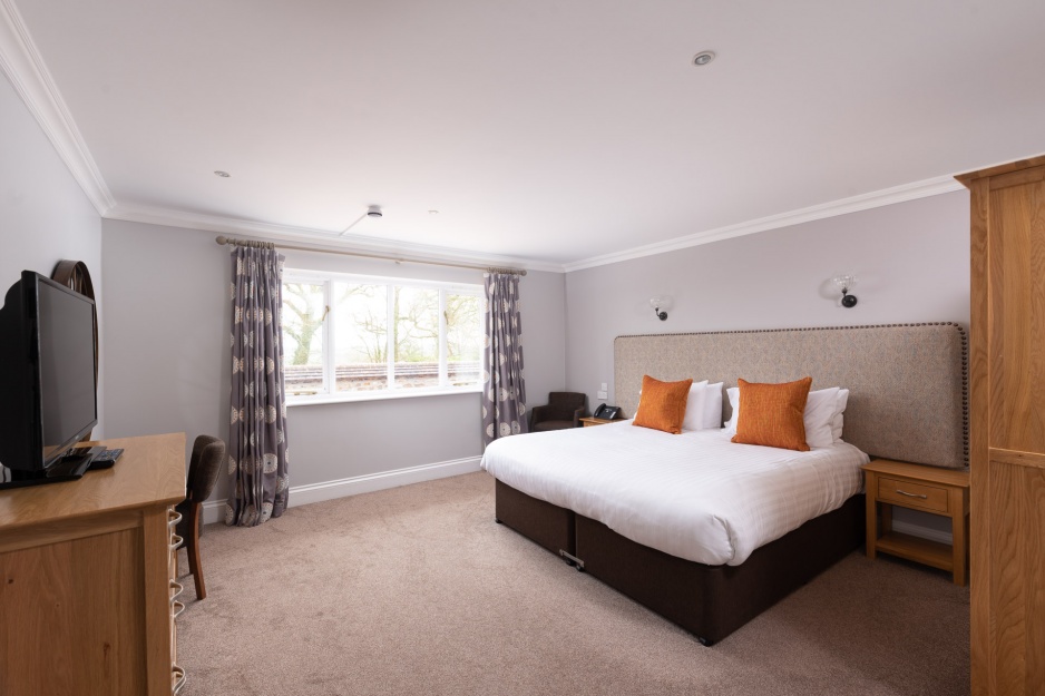 Stable Cottage Bedroom 2
