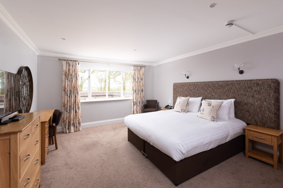 Stable Cottage Bedroom 3