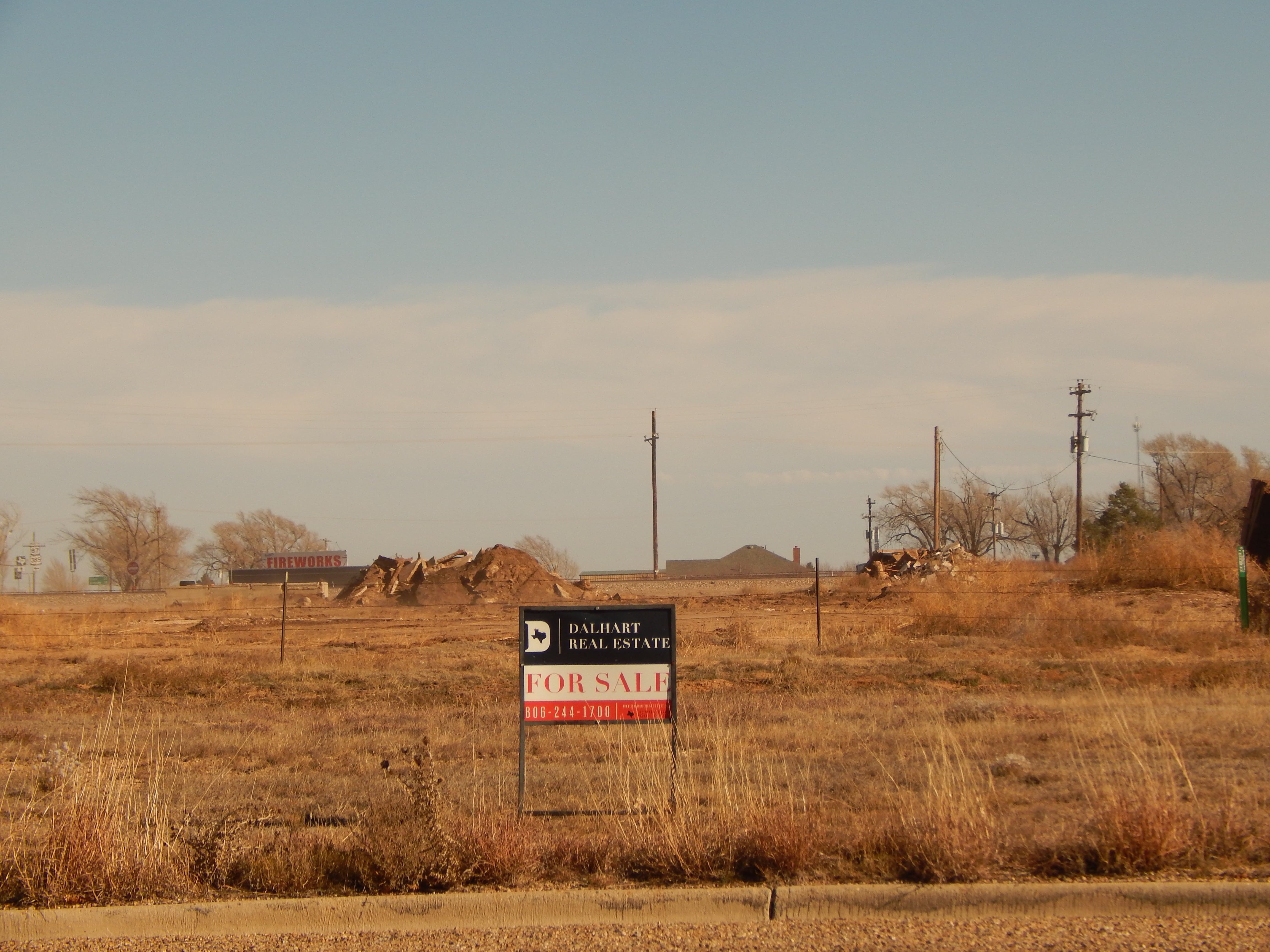 3 Nice Lots in The Headquarters Dalhart Real Estate Dalhart, TX