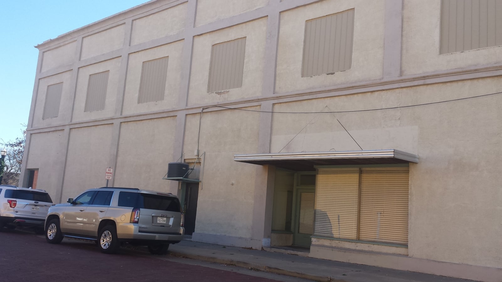 Retail Building Downtown Dalhart Real Estate Dalhart, TX