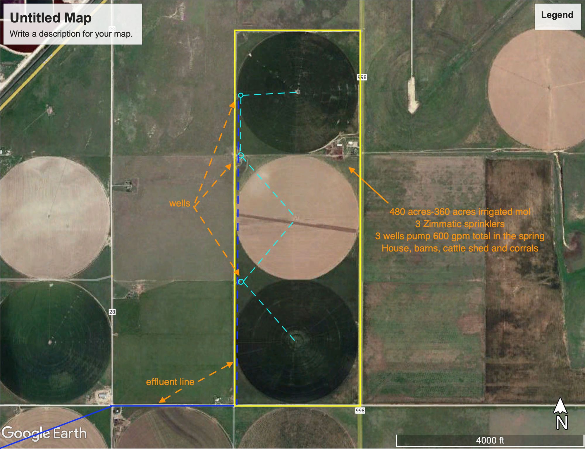 Koehn Farm Dalhart Real Estate Dalhart, TX