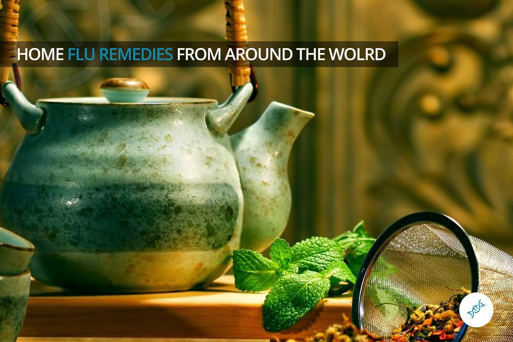 Top 5 Home Flu Remedies From Around The World (A must read) Memo