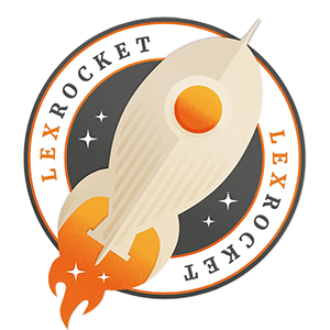 Lexrocket Logo
