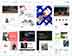 Webflow template gallery