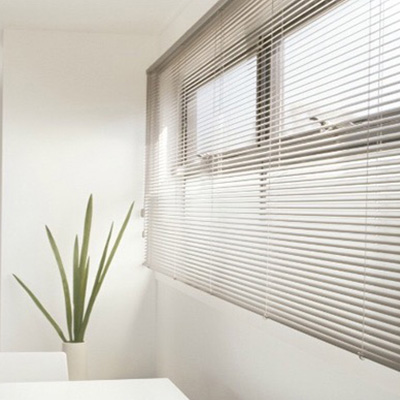 blinds venetian slimline aluminium