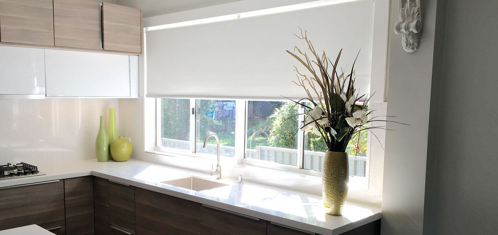 Blockout Roller Blinds in Melbourne Cost Less Decor Blinds
