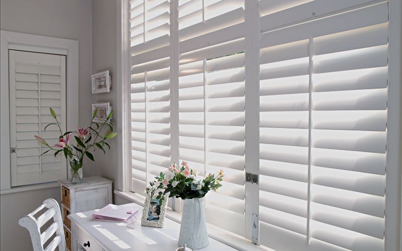 Basswood Plantation Shutters in Melbourne Cost Less Decor Blinds