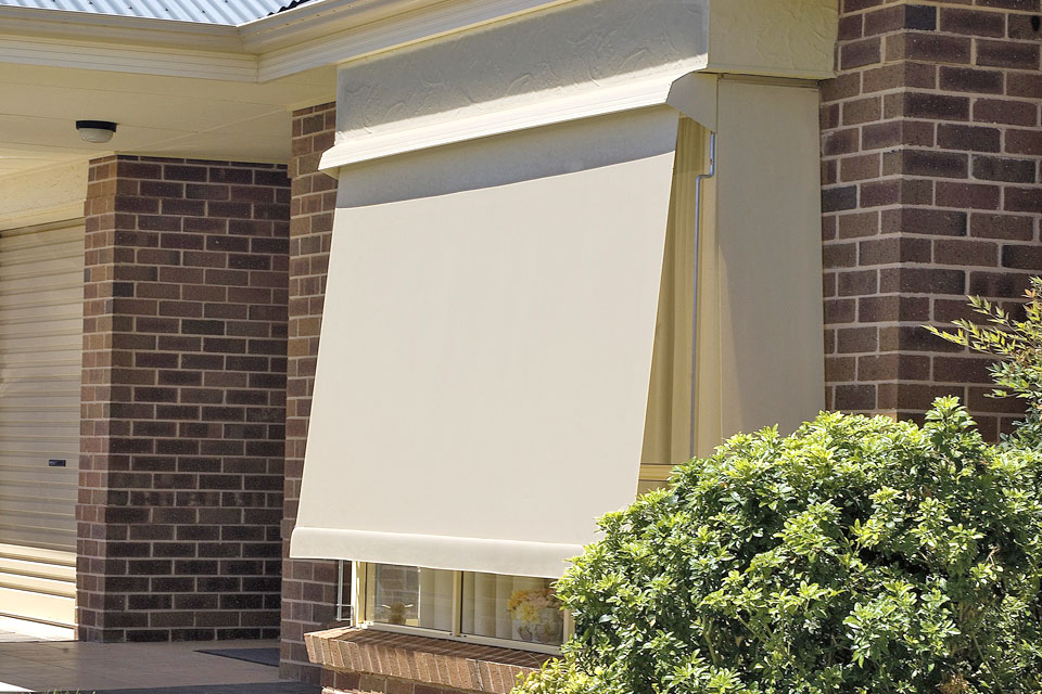 Sunblind Awnings Cost Less Decor Blinds