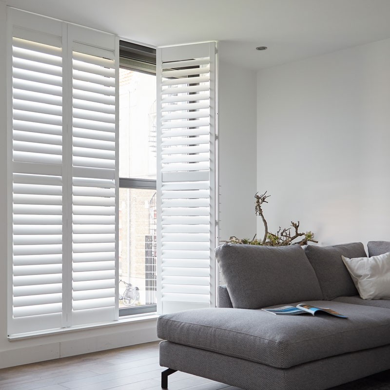 Basswood Plantation Shutters in Melbourne Cost Less Decor Blinds