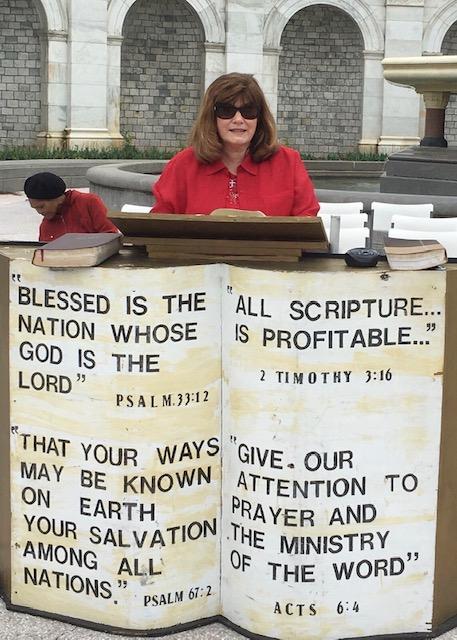Bible Marathon DC