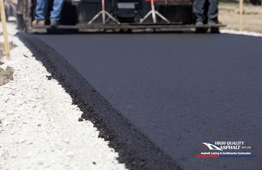Leading Asphalt Contractors In Sydney High Quality Asphalt