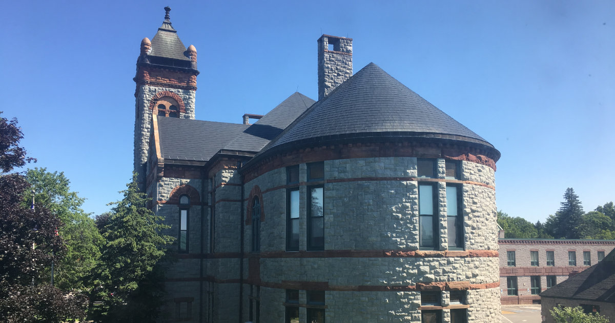 History St Lawrence County Bar Association