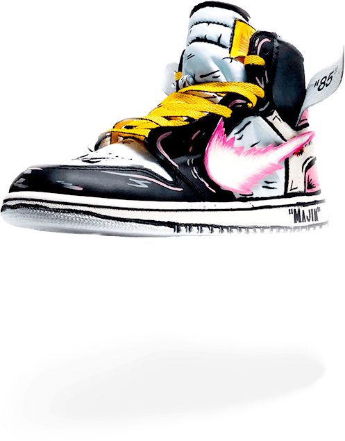 majin buu jordans