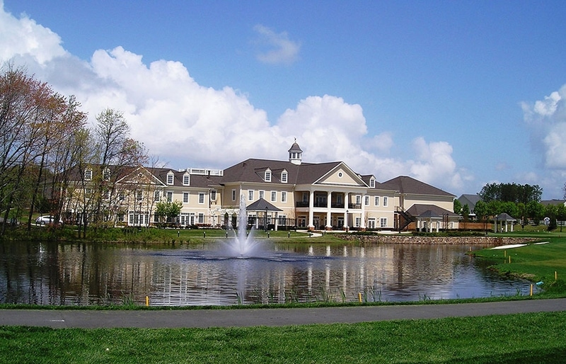 Regency Clubhouse at Dominion Valley