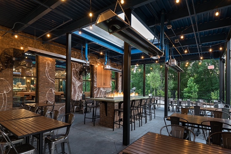 Mellow Mushroom Brier Creek