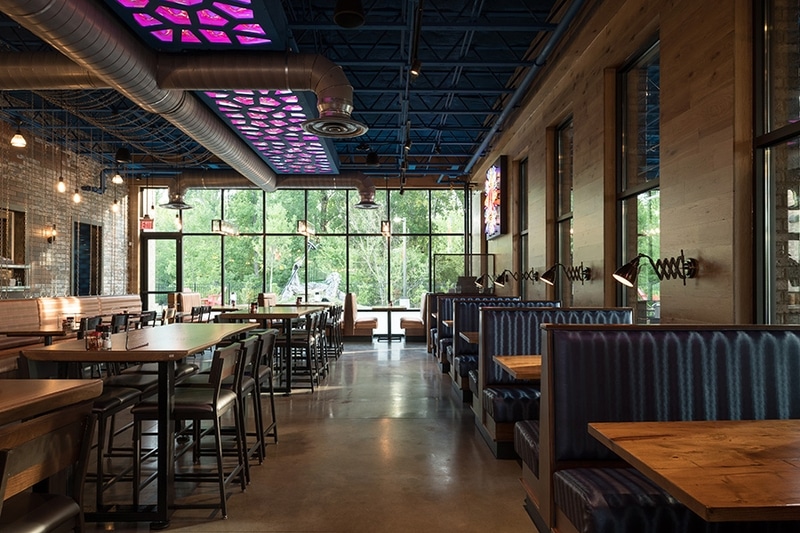 Mellow Mushroom Brier Creek