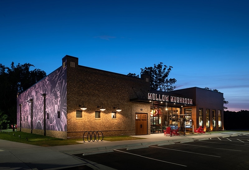 Mellow Mushroom Brier Creek