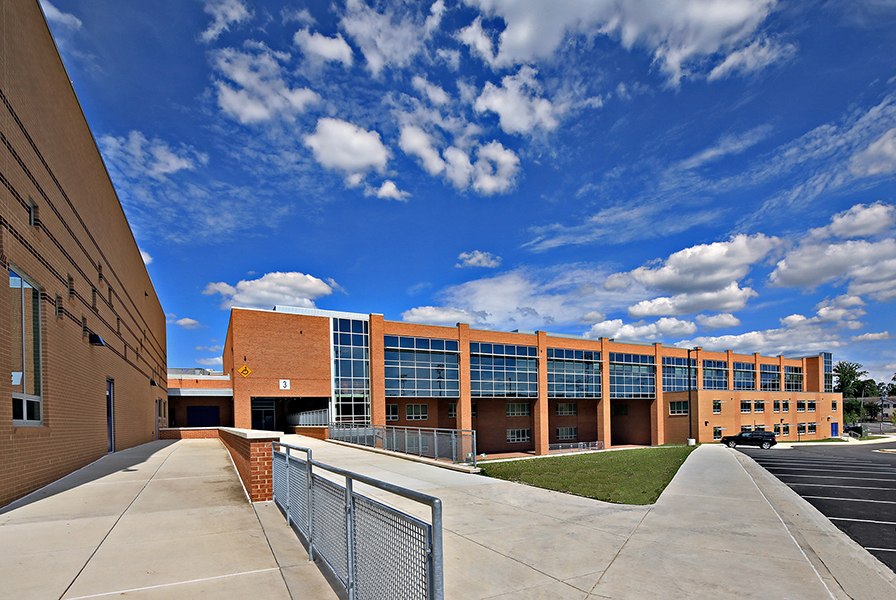 West Springfield High School