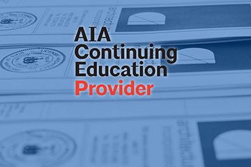 Architecture, Inc. Receives Accreditation by AIA as Continuing ...