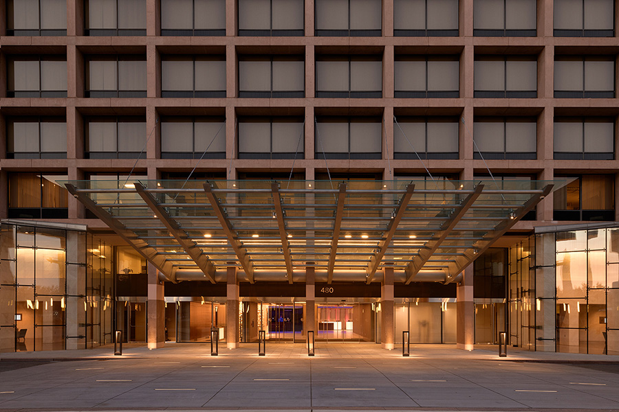 Hilton National Mall at L'Enfant Plaza