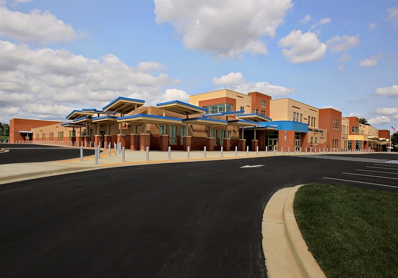 Maryvale Elementary School / Carl Sandburg Learning Center