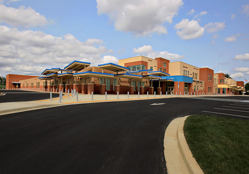 Maryvale Elementary School / Carl Sandburg Learning Center