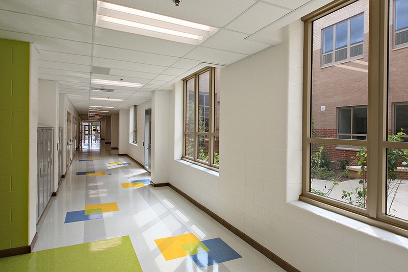 Maryvale Elementary School / Carl Sandburg Learning Center