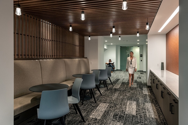 8150 Leesburg Pike Amenity Space