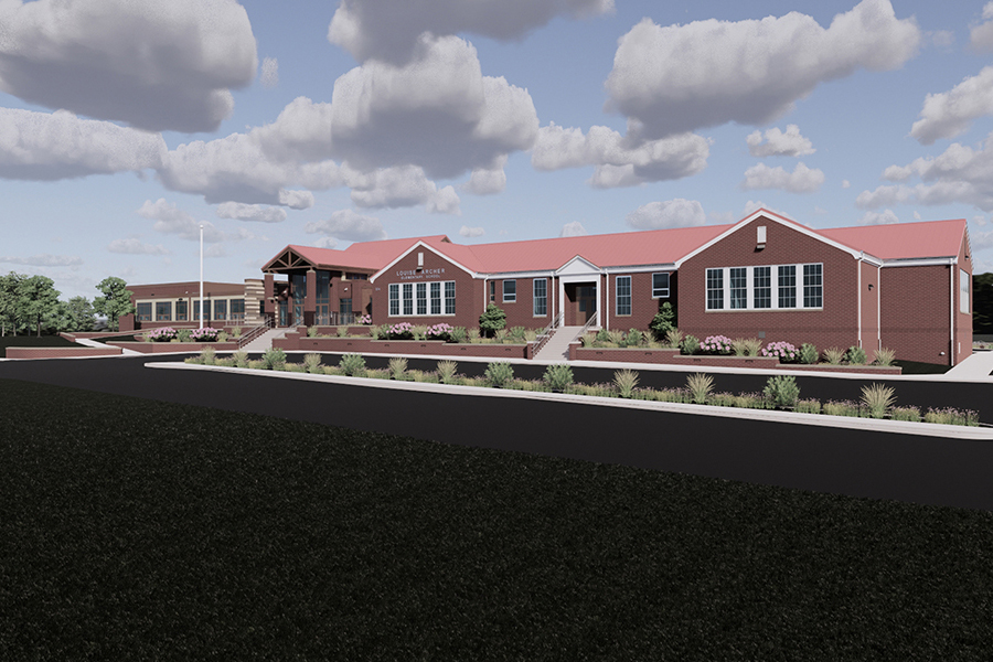 Louise Archer Elementary School