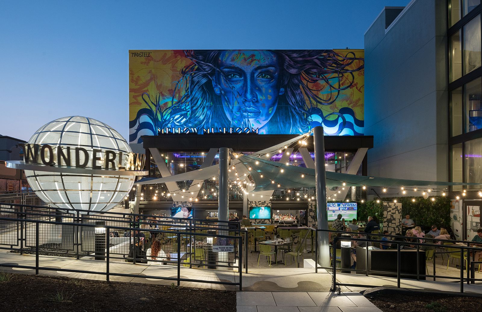 Mellow Mushroom Virginia Beach