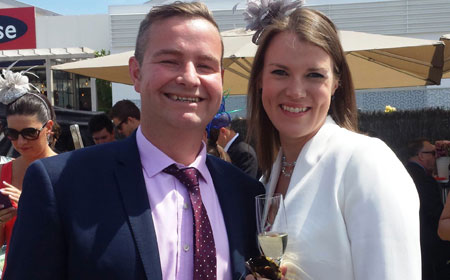 Oaks Day Winners - 2014