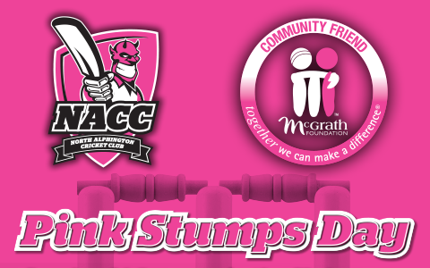 Grand Wash Auto Supports Pink Stumps Day