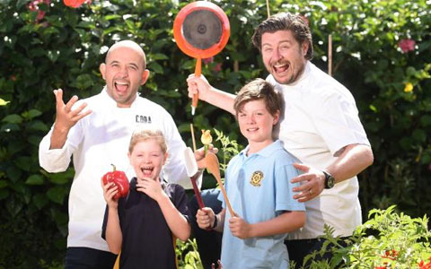 St Anthony's Primary School Fair