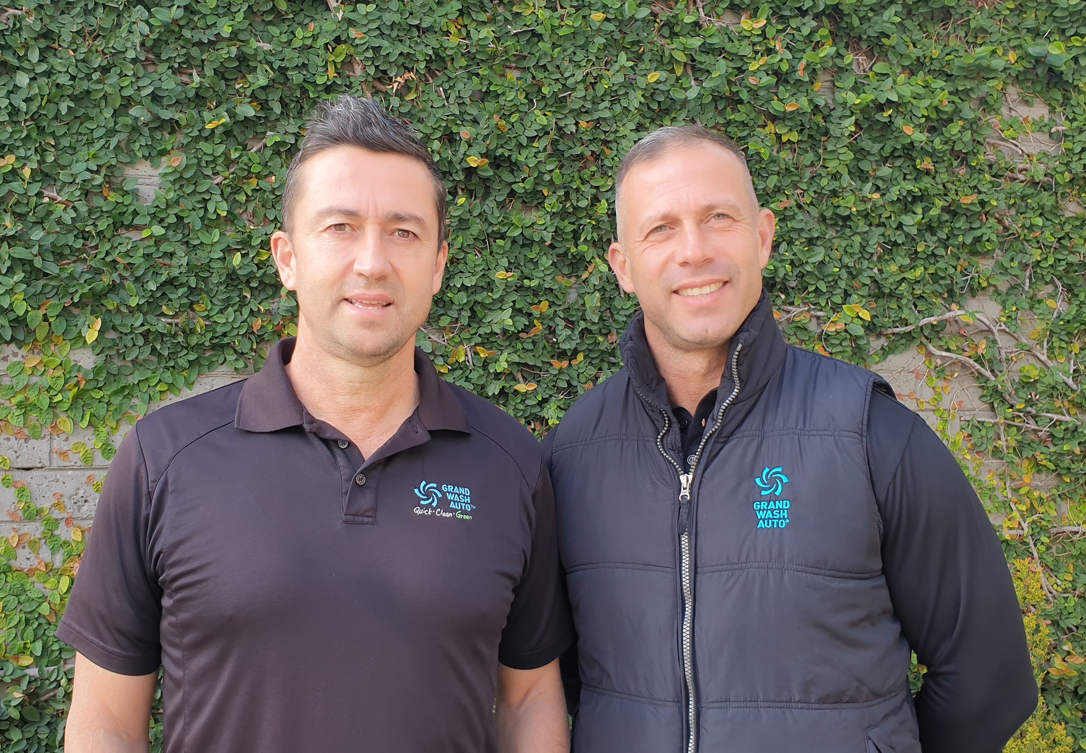 10 year anniversary for Grand Wash Auto 