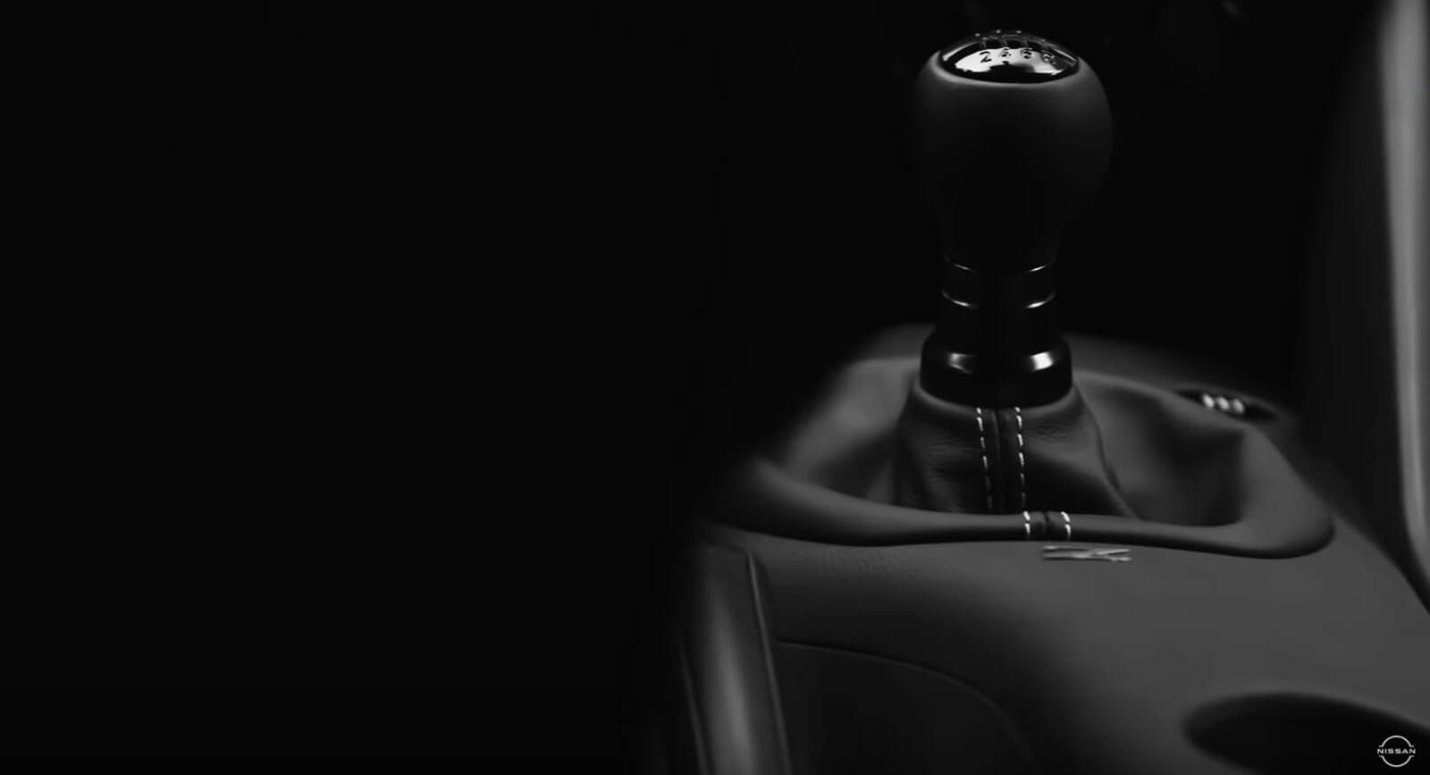 Nissan Z Proto manual transmission confirmed