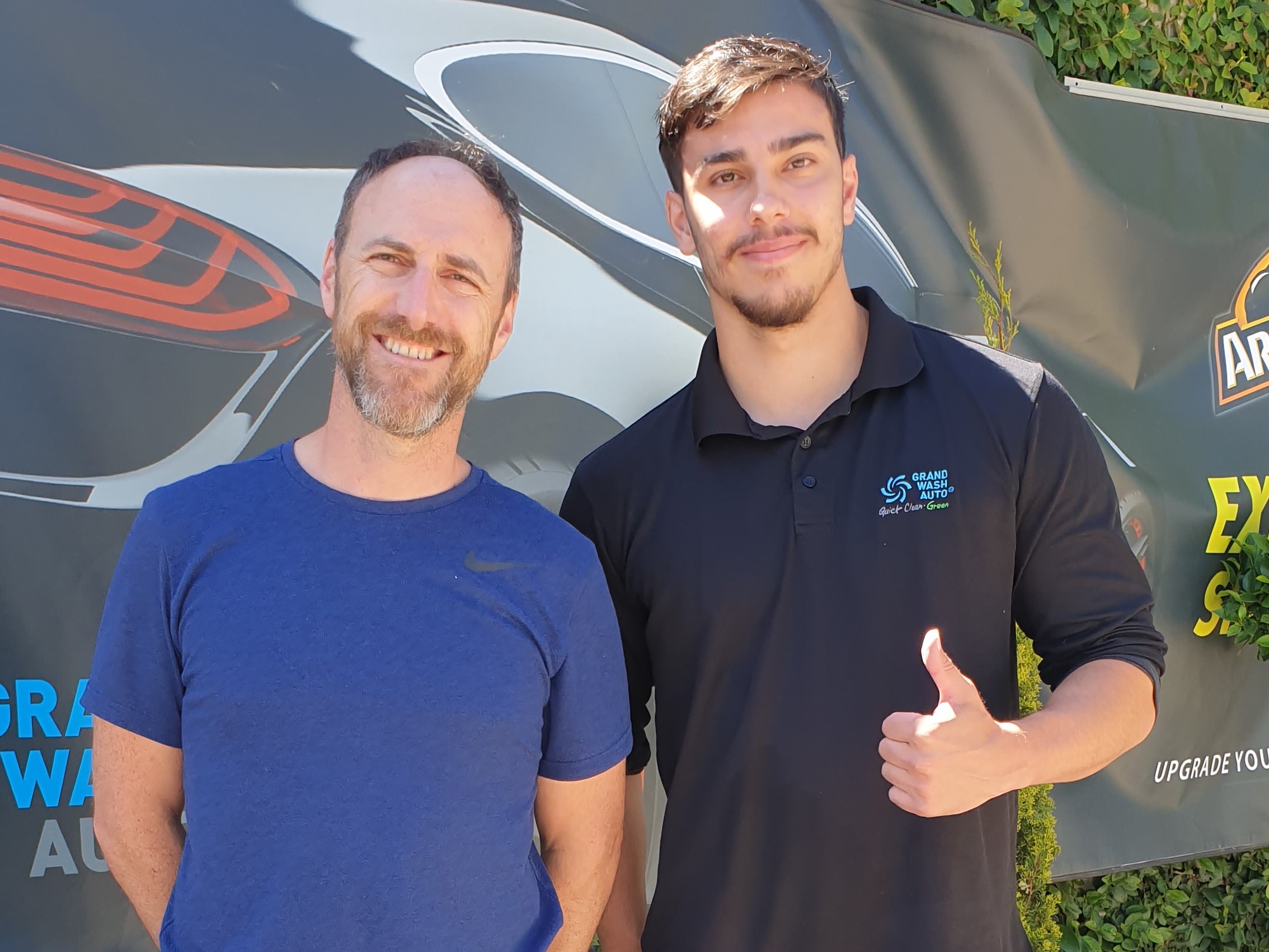 Unlimited Wash Pass Winner Announced