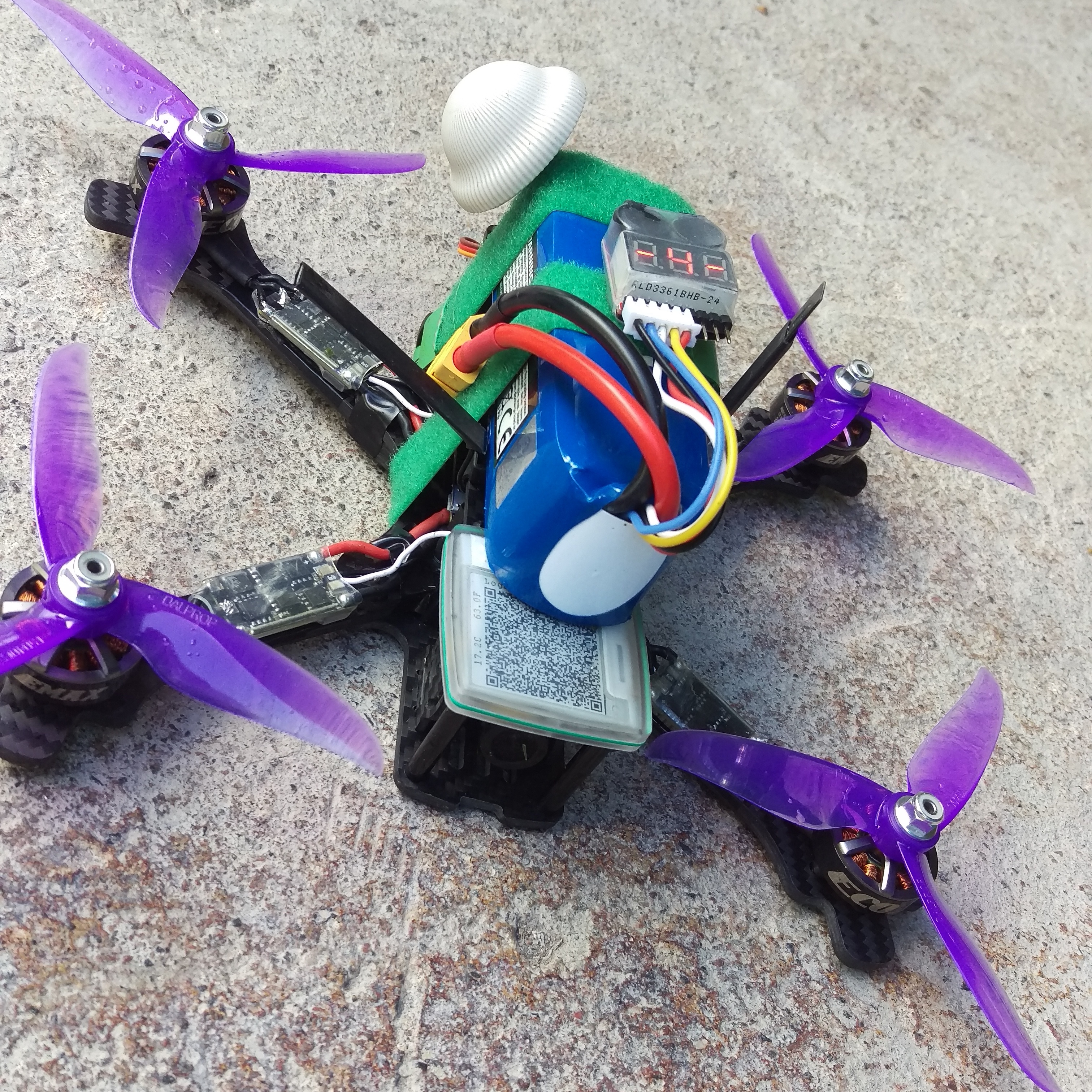 logmore-three-on-a-homemade-drone