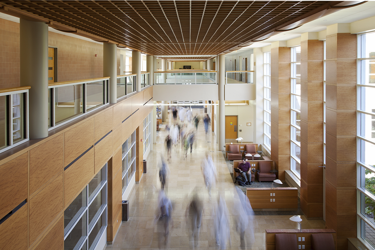 Central Michigan University Brophy