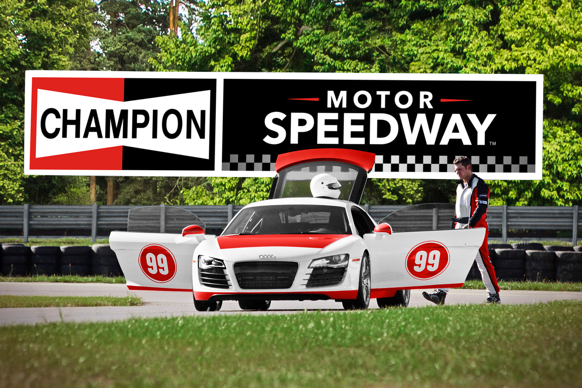 Champion Motor Speedway Brophy