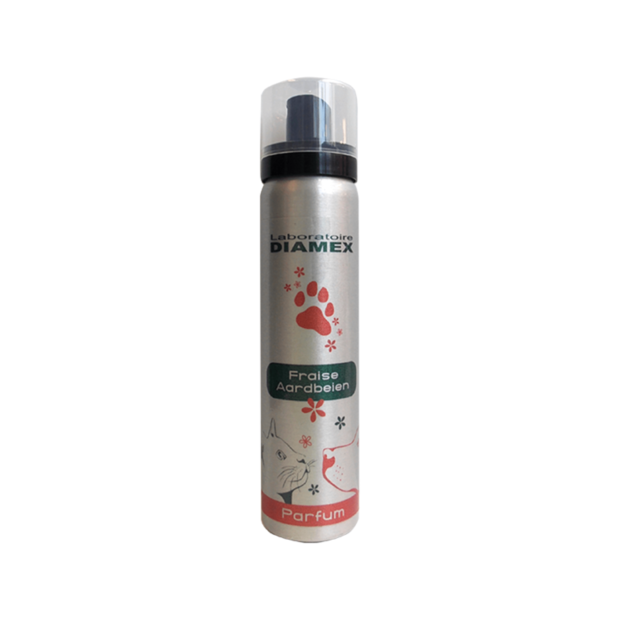 Parfum Diamex Fraise