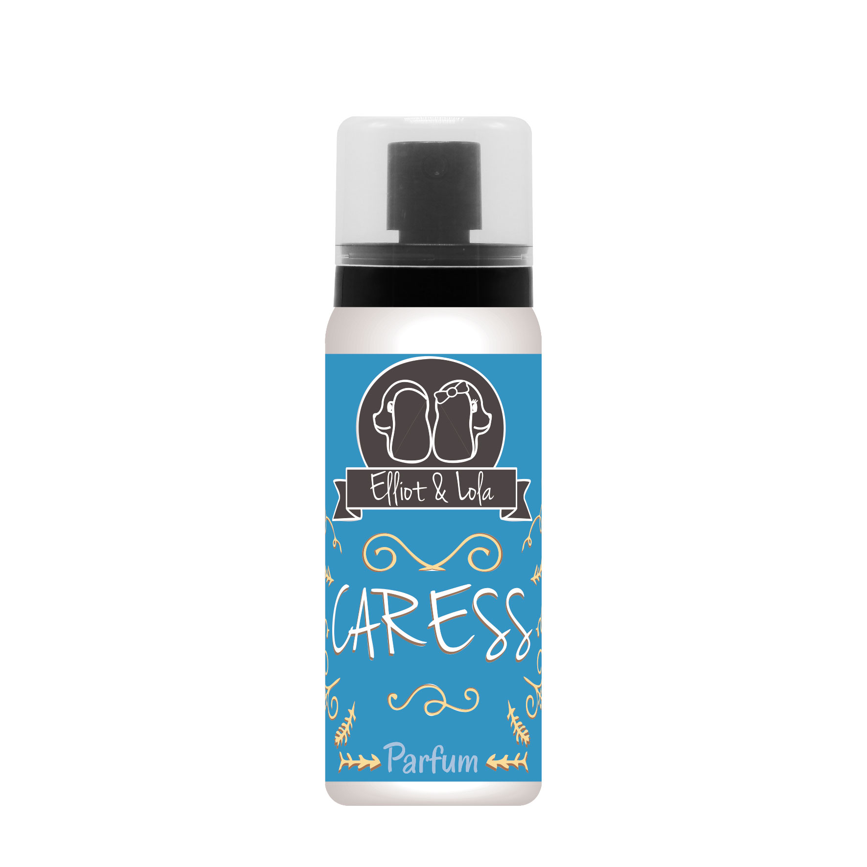 Parfum Diamex Elliot&Lola caress