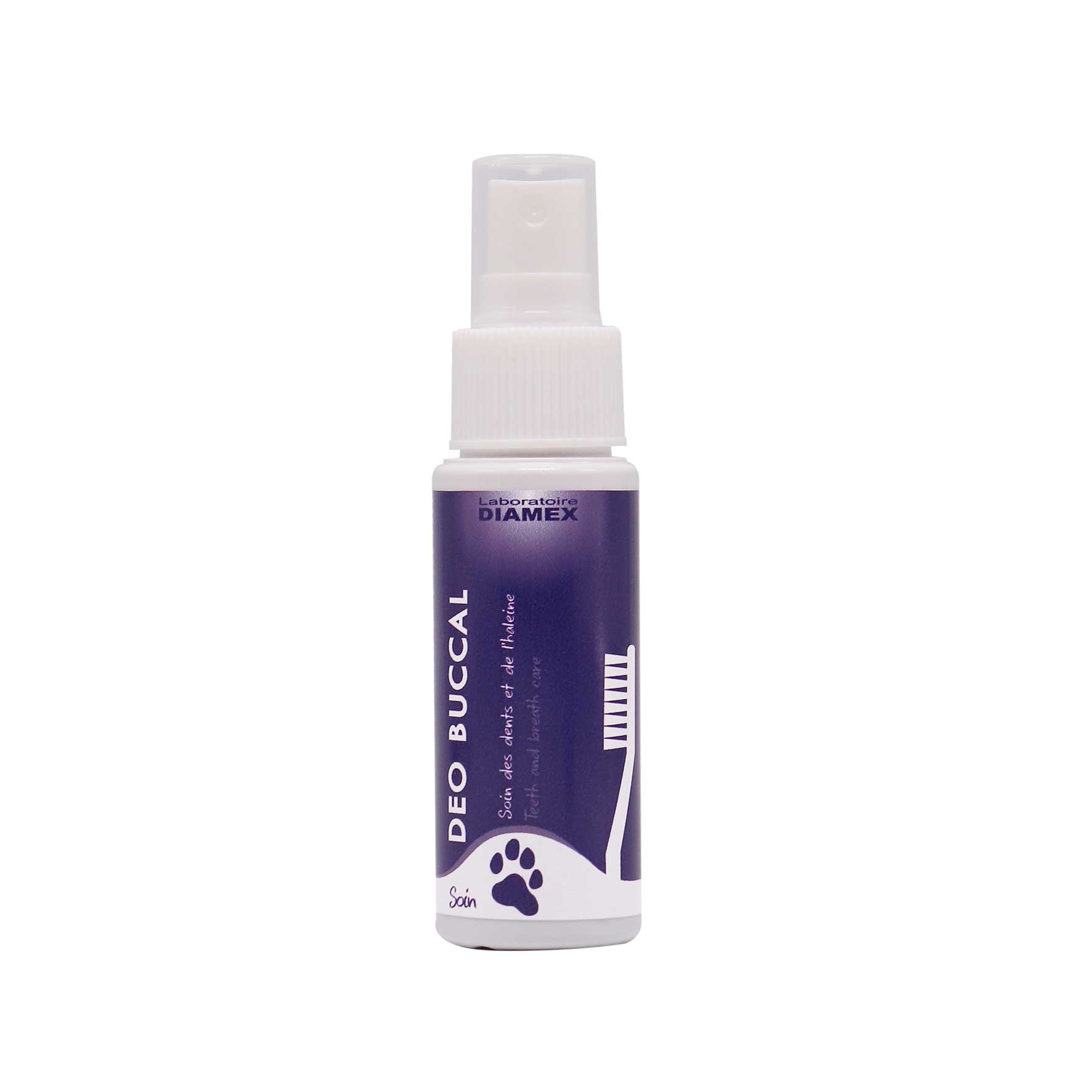 Soin des dents Diamex Deo Buccal
