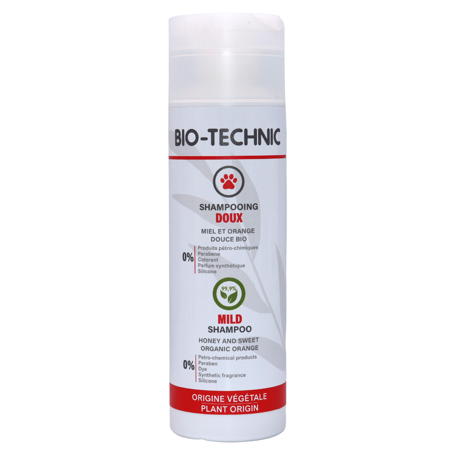Shampooing Diamex BIO-TECHNIC Doux