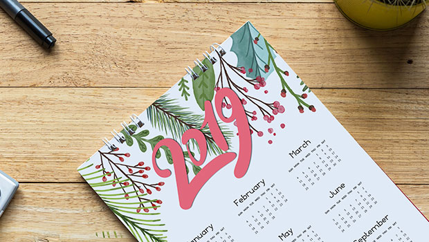 Custom Photo Calendars