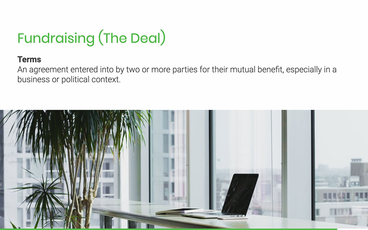 Sequoia Capital Pitch Deck | Free PDF & PPT Download by ...