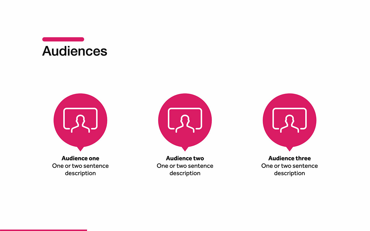 Plan Your Communication